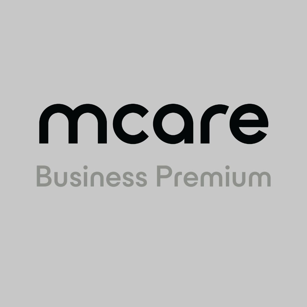 MCARE Business Premium service iMac 24inch 60m (SLA )